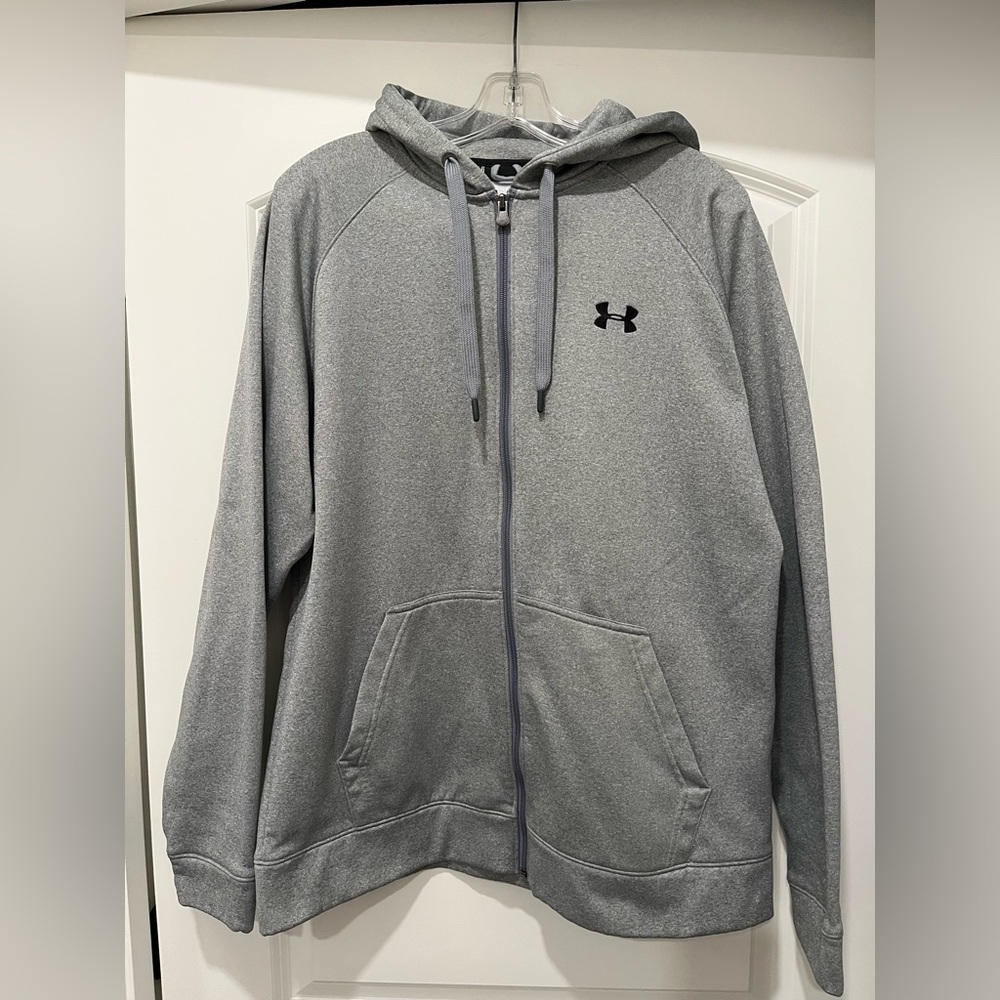 Under Armour Zip-Up Jacket